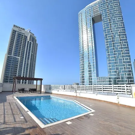 Premium Dubai Marina Two Bedroom Apartments With Sea View - Family Only Exterior photo