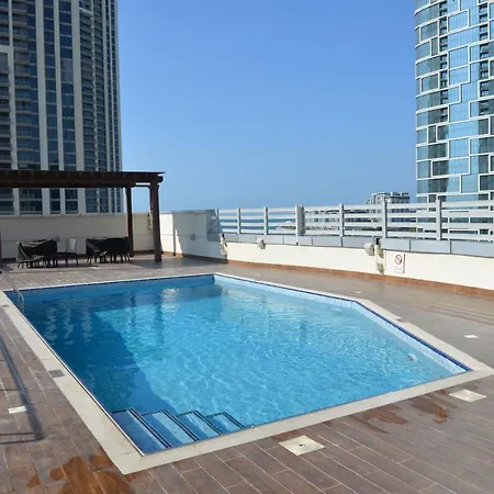 Premium Dubai Marina Two Bedroom Apartments With Sea View - Family Only Exterior photo
