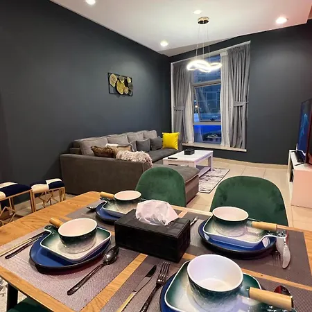 Premium Dubai Marina Two Bedroom Apartments With Sea View - Family Only Exterior photo