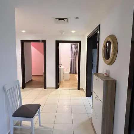 Premium Dubai Marina Two Bedroom Apartments With Sea View - Family Only Exterior photo