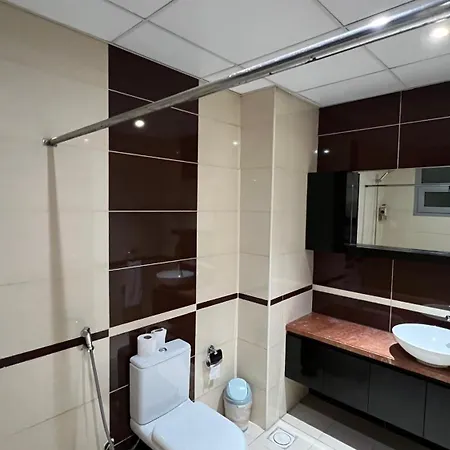 Premium Dubai Marina Two Bedroom Apartments With Sea View - Family Only Exterior photo