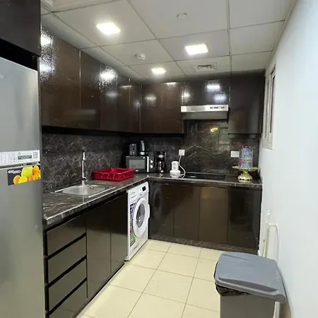 Premium Dubai Marina Two Bedroom Apartments With Sea View - Family Only Exterior photo