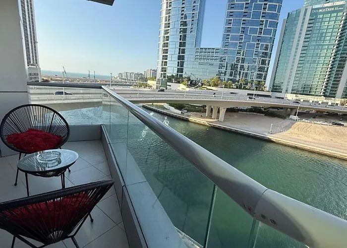 Premium Dubai Marina Two Bedroom Apartments With Sea View - Family Only